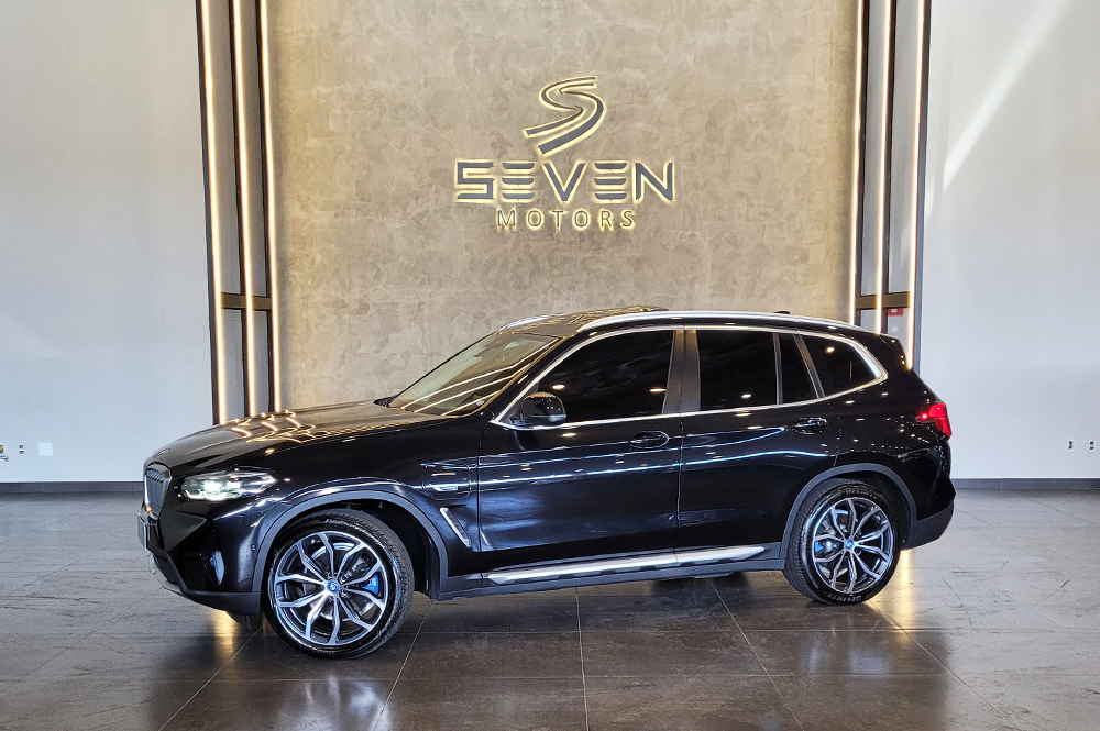 BMW X3 2.0 16V 4P HÍBRIDO XDRIVE30E STEPTRONIC AUTOMÁTICO- 2022/2023