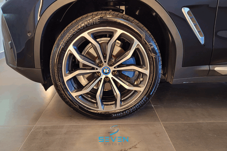 BMW X3 2.0 16V 4P HÍBRIDO XDRIVE30E STEPTRONIC AUTOMÁTICO- 2022/2023