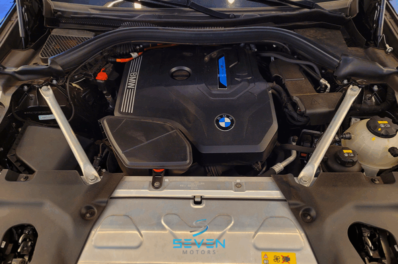 BMW X3 2.0 16V 4P HÍBRIDO XDRIVE30E STEPTRONIC AUTOMÁTICO- 2022/2023