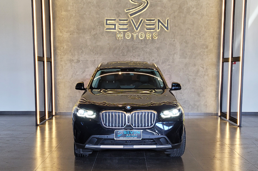BMW X3 2.0 16V 4P HÍBRIDO XDRIVE30E STEPTRONIC AUTOMÁTICO- 2022/2023