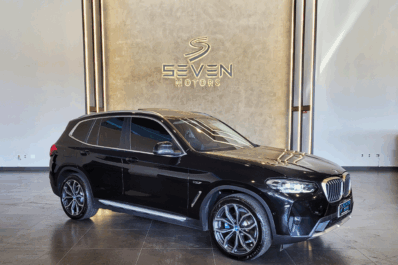 BMW X3 2.0 16V 4P HÍBRIDO XDRIVE30E STEPTRONIC AUTOMÁTICO- 2022/2023