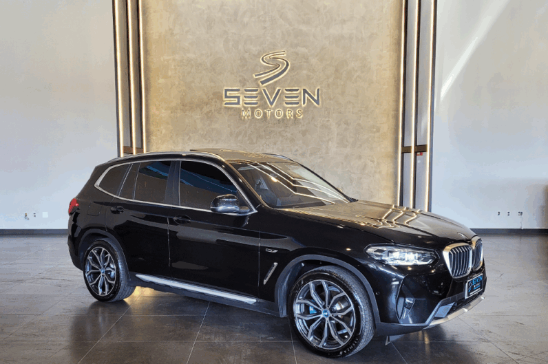 BMW X3 2.0 16V 4P HÍBRIDO XDRIVE30E STEPTRONIC AUTOMÁTICO- 2022/2023