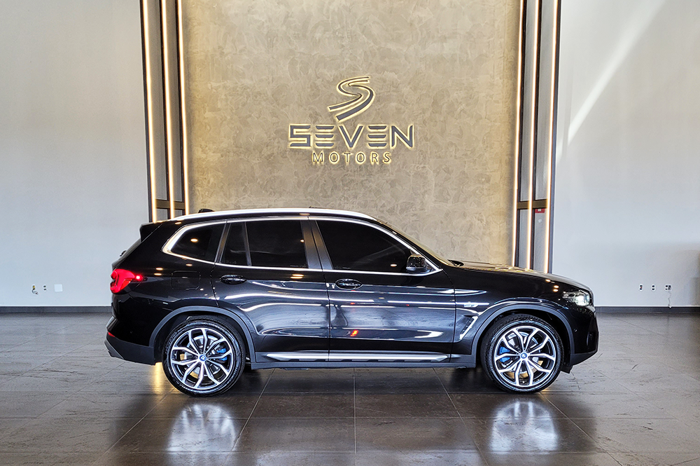 BMW X3 2.0 16V 4P HÍBRIDO XDRIVE30E STEPTRONIC AUTOMÁTICO- 2022/2023