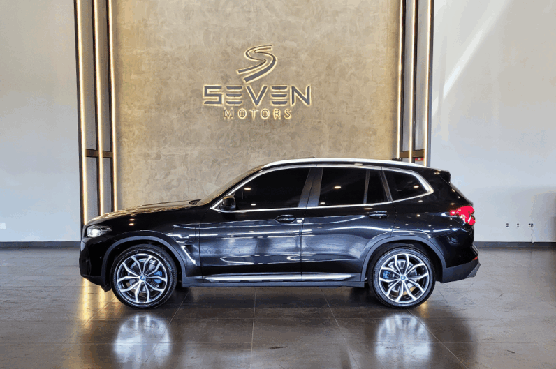 BMW X3 2.0 16V 4P HÍBRIDO XDRIVE30E STEPTRONIC AUTOMÁTICO- 2022/2023
