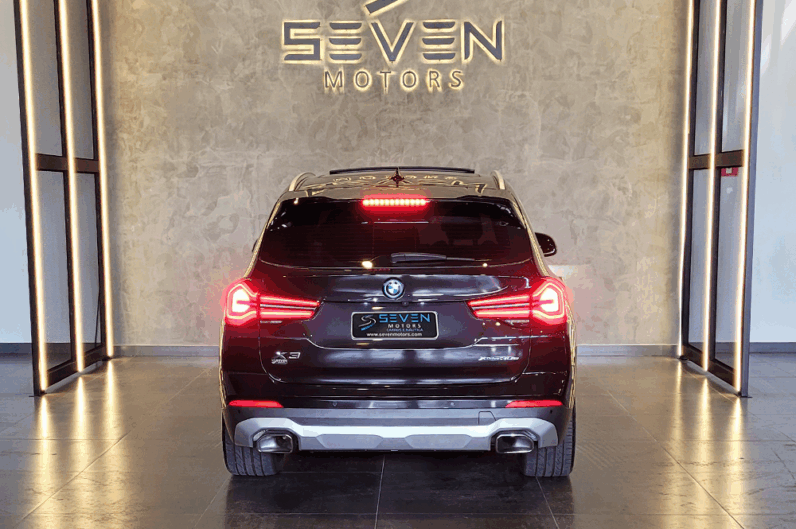 BMW X3 2.0 16V 4P HÍBRIDO XDRIVE30E STEPTRONIC AUTOMÁTICO- 2022/2023