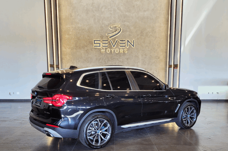BMW X3 2.0 16V 4P HÍBRIDO XDRIVE30E STEPTRONIC AUTOMÁTICO- 2022/2023