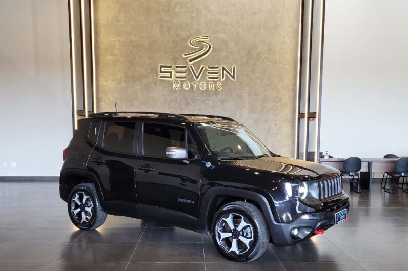 JEEP RENEGADE 2.0 16v 4p Turbo Diesel Trailhawk 4×4 Automático 2021