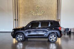 JEEP RENEGADE 2.0 16v 4p Turbo Diesel Trailhawk 4×4 Automático 2021