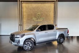 TOYOTA HILLUX 2.8 16V 4P SR 4X4 DIESEL CABINE DUPLA AUTOMÁTICO- 2021