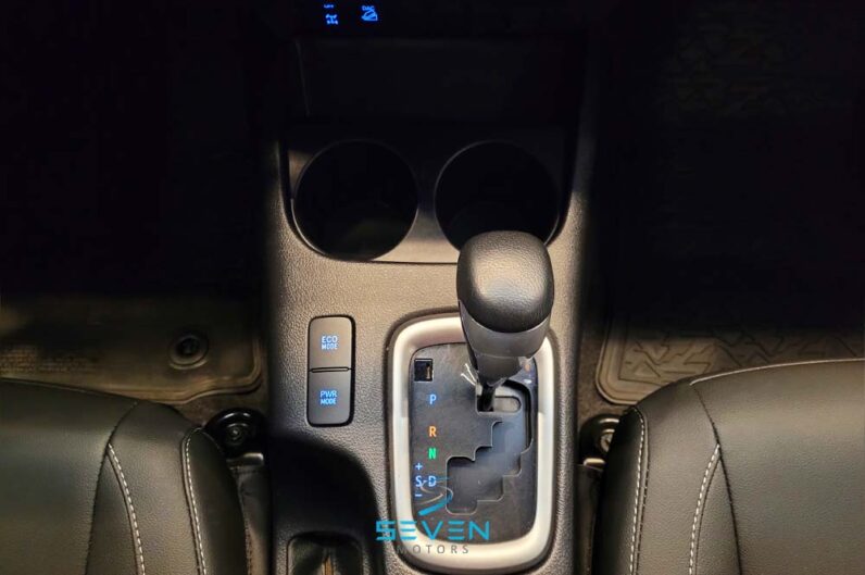 TOYOTA HILLUX 2.8 16V 4P SR 4X4 DIESEL CABINE DUPLA AUTOMÁTICO- 2021