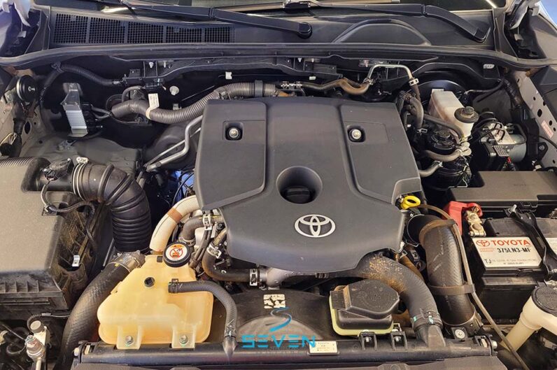 TOYOTA HILLUX 2.8 16V 4P SR 4X4 DIESEL CABINE DUPLA AUTOMÁTICO- 2021