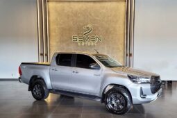 TOYOTA HILLUX 2.8 16V 4P SR 4X4 DIESEL CABINE DUPLA AUTOMÁTICO- 2021