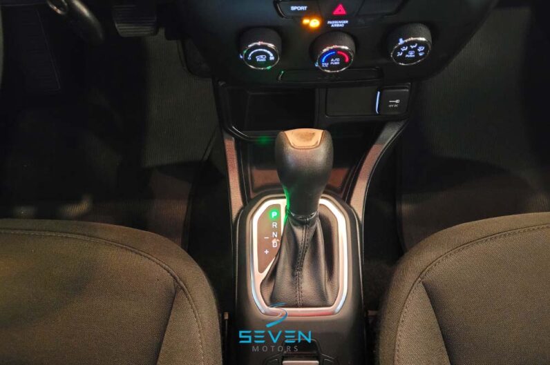 JEEP RENEGADE 1.8 16V 4P FLEX AUTOMÁTICO- 2021