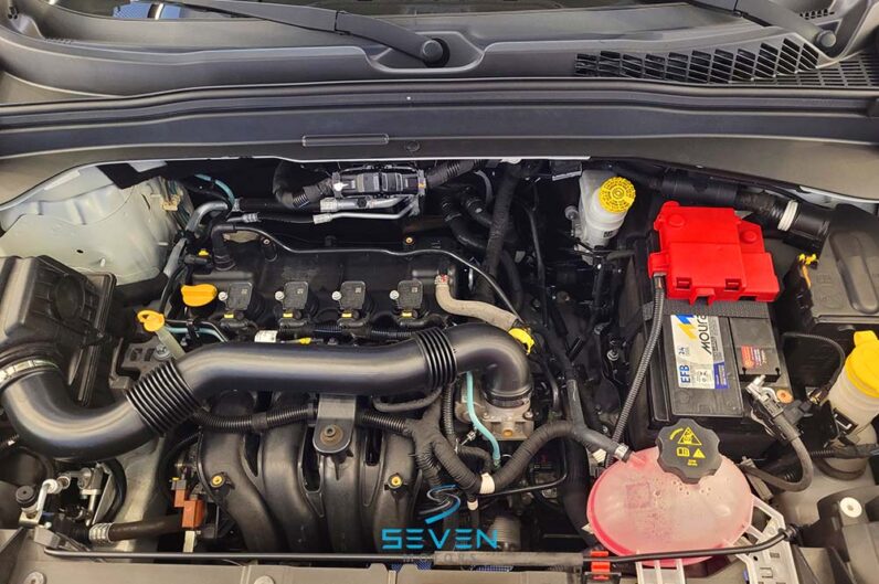 JEEP RENEGADE 1.8 16V 4P FLEX AUTOMÁTICO- 2021