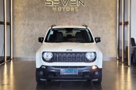 JEEP RENEGADE 1.8 16V 4P FLEX AUTOMÁTICO- 2021