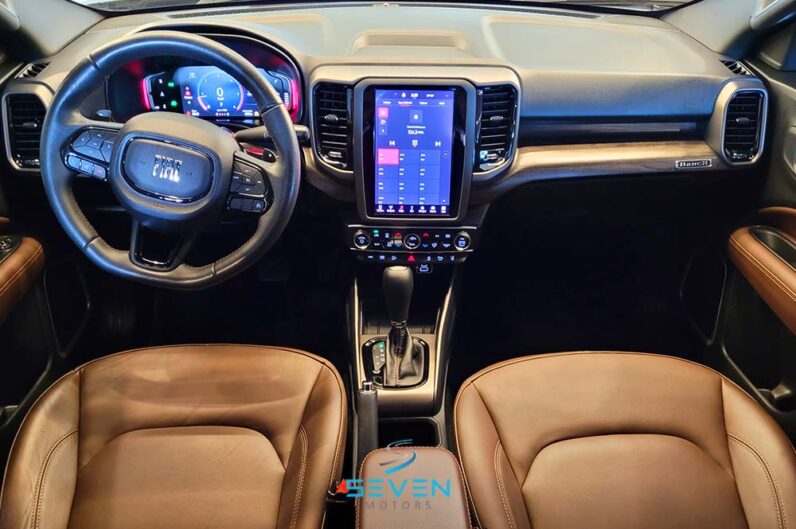 FIAT TORO 2.0 16v 4p 4wd Ranch Turbo Diesel Automático 2023