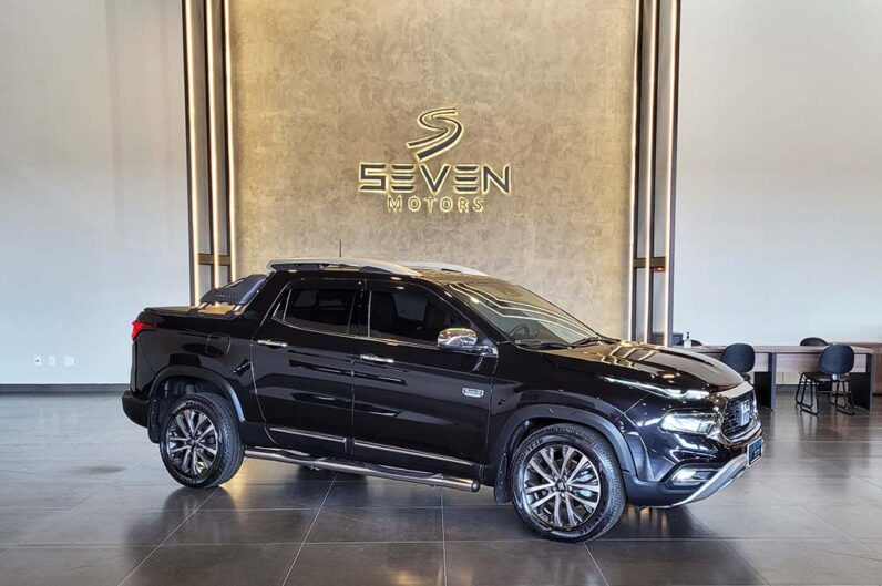FIAT TORO 2.0 16v 4p 4wd Ranch Turbo Diesel Automático 2023