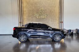 FIAT TORO 2.0 16v 4p 4wd Ranch Turbo Diesel Automático 2023