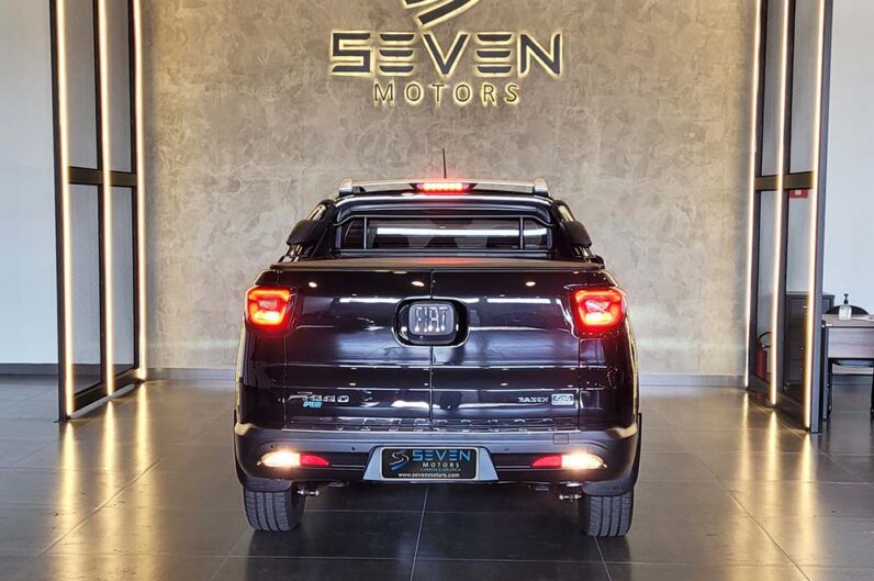 FIAT TORO 2.0 16v 4p 4wd Ranch Turbo Diesel Automático 2023