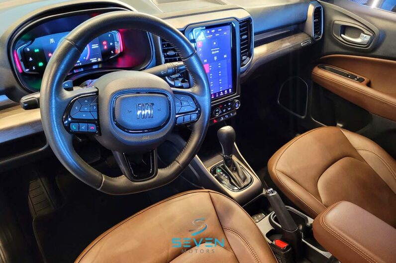 FIAT TORO 2.0 16v 4p 4wd Ranch Turbo Diesel Automático 2023