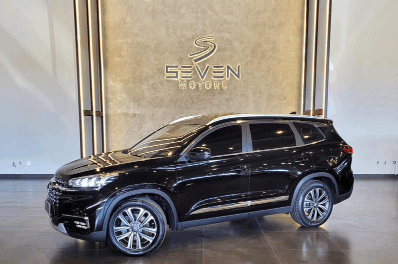 CHERY TIGGO 8 1.6 16V 4P TGDI TURBO TXS AUTOMÁTICO DCT- 2022/2023