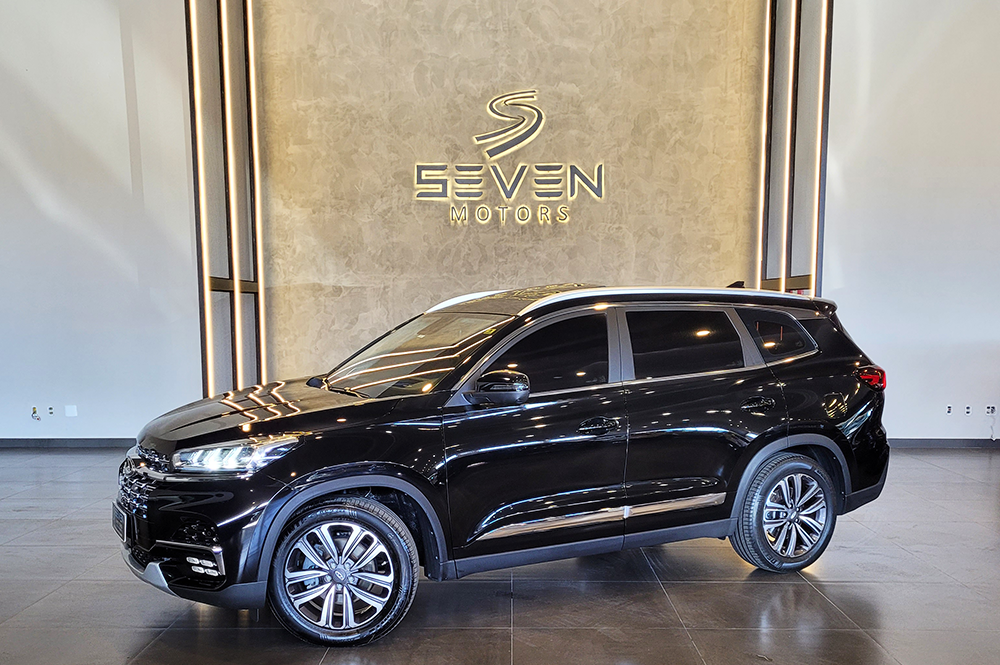 CHERY TIGGO 8 1.6 16V 4P TGDI TURBO TXS AUTOMÁTICO DCT- 2022/2023