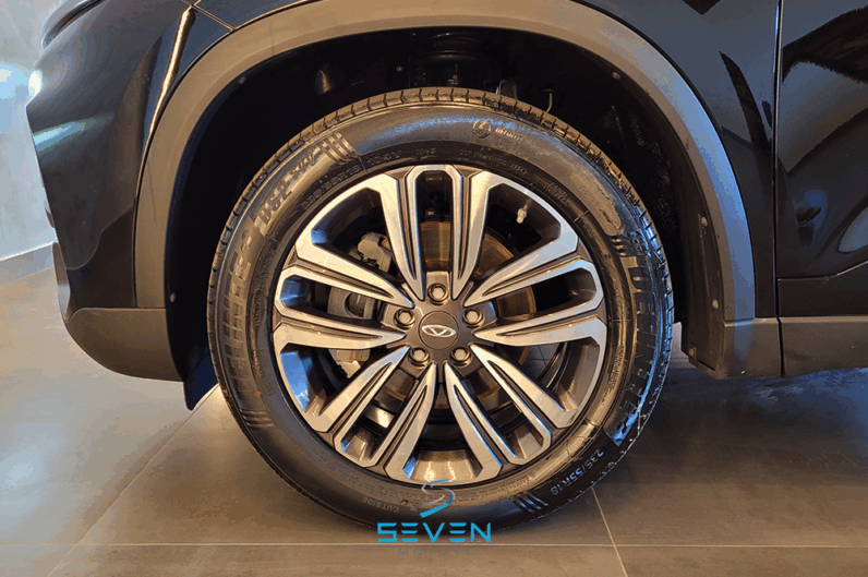 CHERY TIGGO 8 1.6 16V 4P TGDI TURBO TXS AUTOMÁTICO DCT- 2022/2023