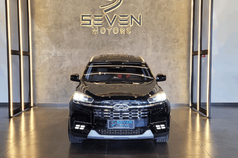 CHERY TIGGO 8 1.6 16V 4P TGDI TURBO TXS AUTOMÁTICO DCT- 2022/2023