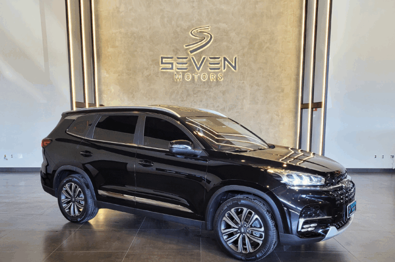 CHERY TIGGO 8 1.6 16V 4P TGDI TURBO TXS AUTOMÁTICO DCT- 2022/2023