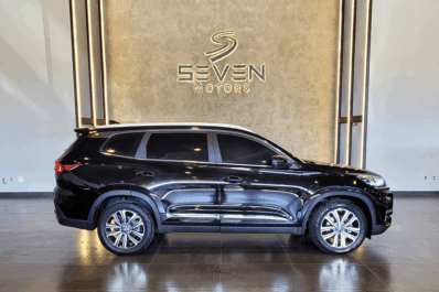 CHERY TIGGO 8 1.6 16V 4P TGDI TURBO TXS AUTOMÁTICO DCT- 2022/2023