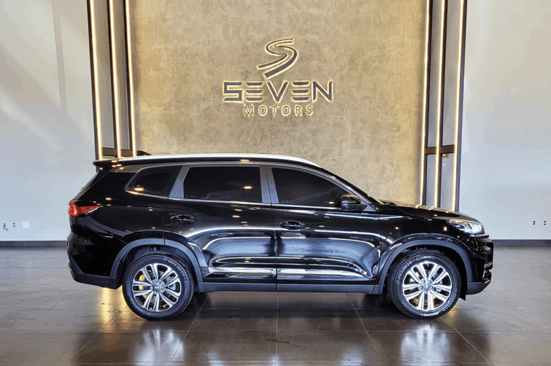 CHERY TIGGO 8 1.6 16V 4P TGDI TURBO TXS AUTOMÁTICO DCT- 2022/2023