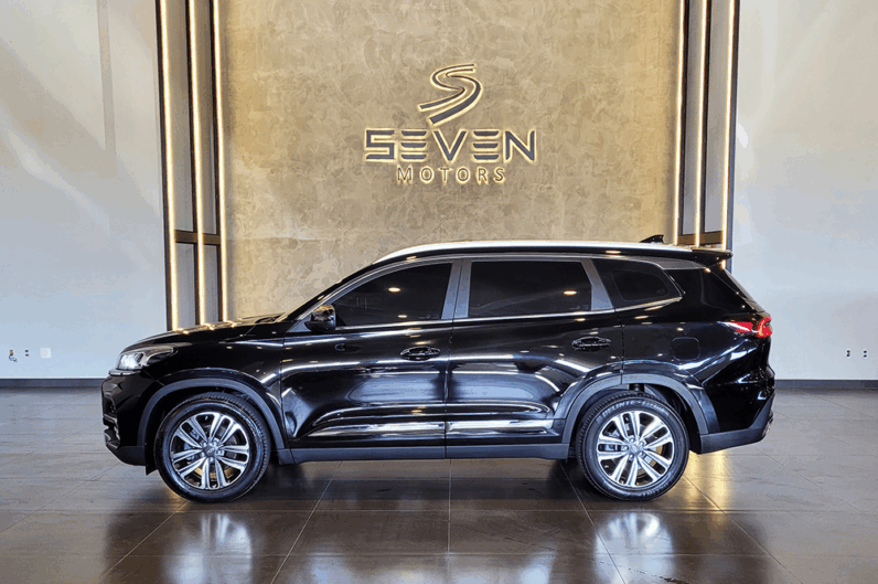 CHERY TIGGO 8 1.6 16V 4P TGDI TURBO TXS AUTOMÁTICO DCT- 2022/2023