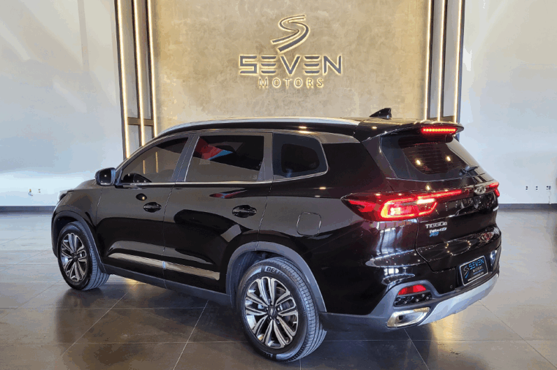 CHERY TIGGO 8 1.6 16V 4P TGDI TURBO TXS AUTOMÁTICO DCT- 2022/2023