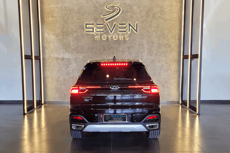 CHERY TIGGO 8 1.6 16V 4P TGDI TURBO TXS AUTOMÁTICO DCT- 2022/2023
