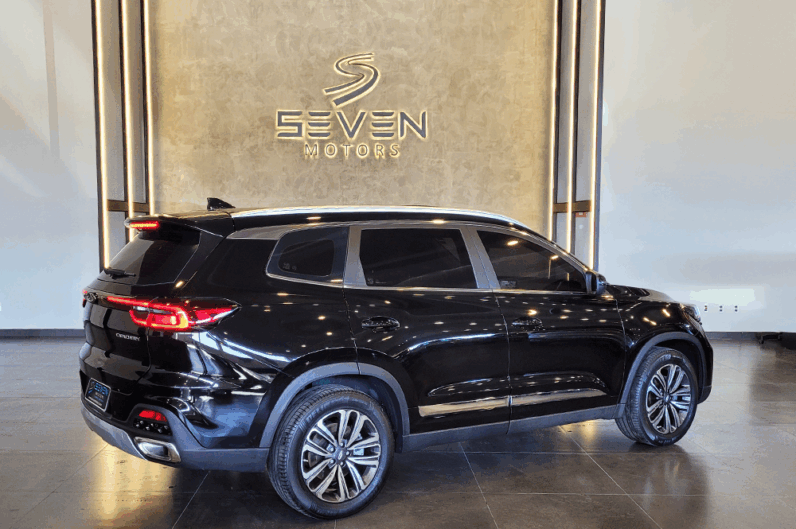CHERY TIGGO 8 1.6 16V 4P TGDI TURBO TXS AUTOMÁTICO DCT- 2022/2023