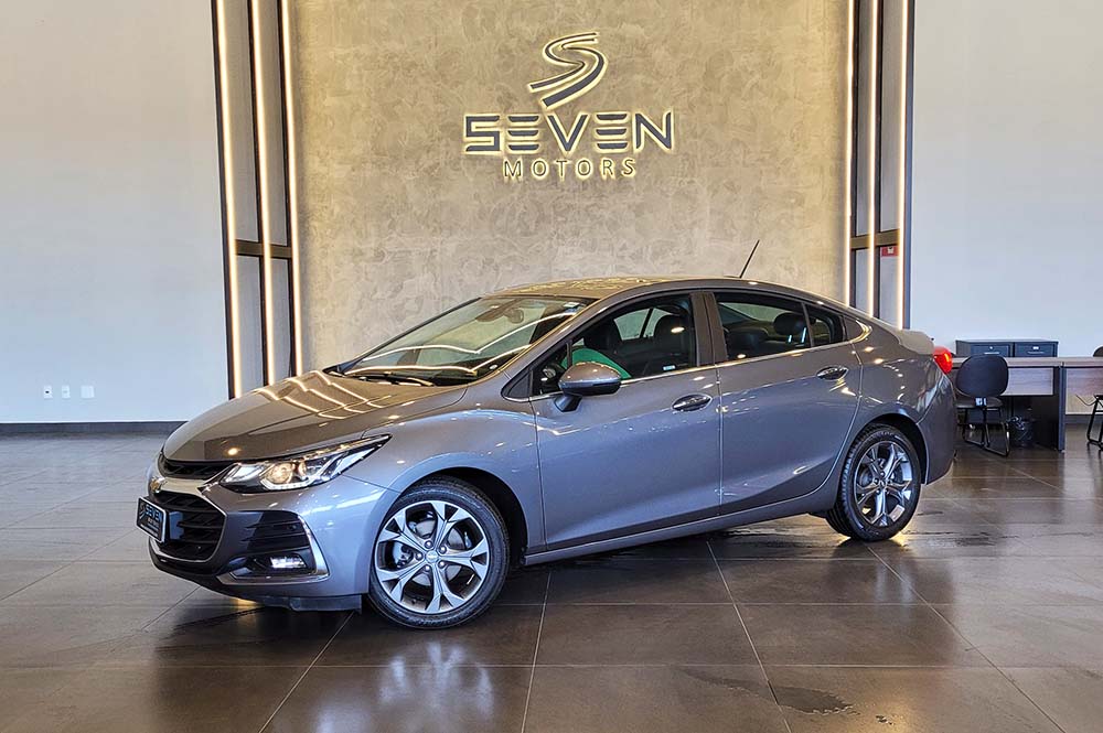 CHEVROLET CRUZE 1.4 16V 4P LTZ FLEX TURBO AUTOMÁTICO- 2021