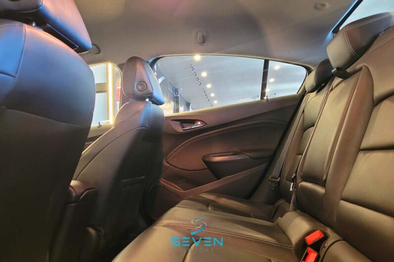 CHEVROLET CRUZE 1.4 16V 4P LTZ FLEX TURBO AUTOMÁTICO- 2021