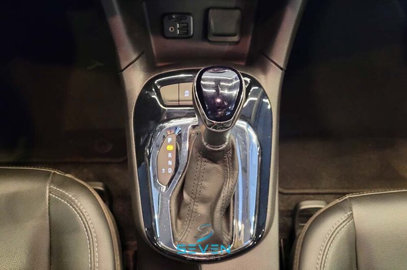 CHEVROLET CRUZE 1.4 16V 4P LTZ FLEX TURBO AUTOMÁTICO- 2021