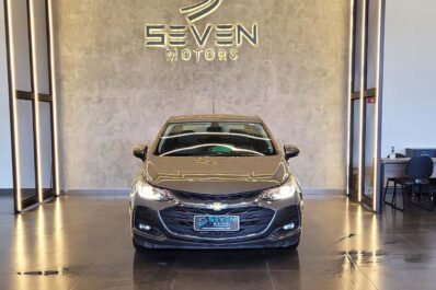 CHEVROLET CRUZE 1.4 16V 4P LTZ FLEX TURBO AUTOMÁTICO- 2021