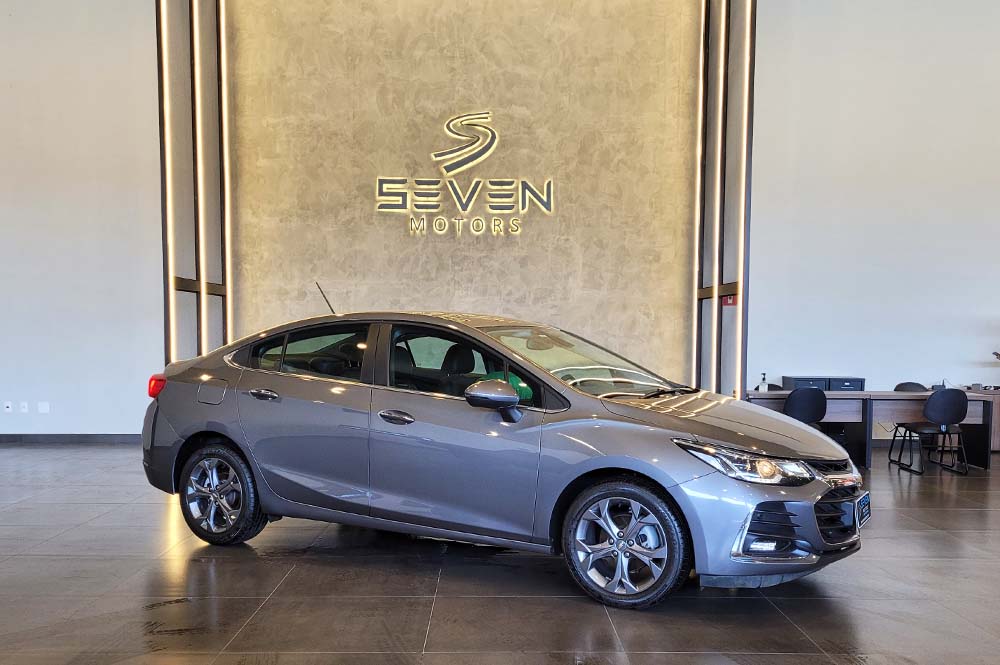 CHEVROLET CRUZE 1.4 16V 4P LTZ FLEX TURBO AUTOMÁTICO- 2021