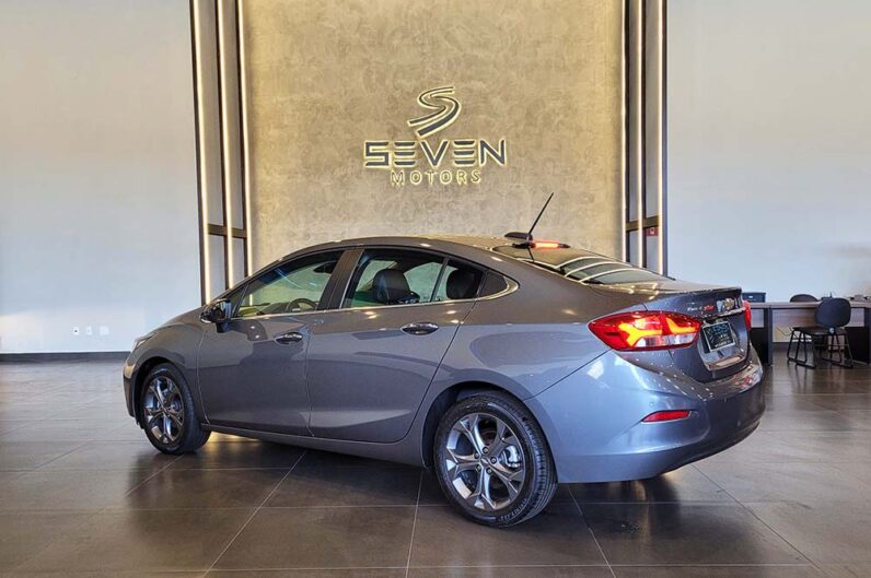 CHEVROLET CRUZE 1.4 16V 4P LTZ FLEX TURBO AUTOMÁTICO- 2021