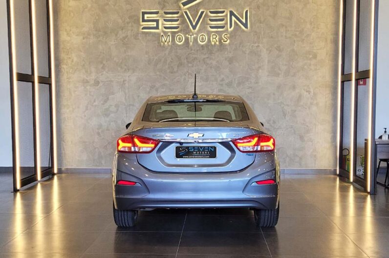 CHEVROLET CRUZE 1.4 16V 4P LTZ FLEX TURBO AUTOMÁTICO- 2021