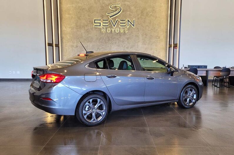 CHEVROLET CRUZE 1.4 16V 4P LTZ FLEX TURBO AUTOMÁTICO- 2021
