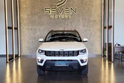 JEEP COMPASS 2.0 16V 4P 350 LONGITUDE 4X4 TURBO DIESEL AUTOMÁTICO- 2018