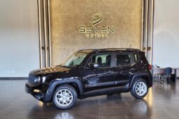 JEEP RENEGADE 1.8 16V 4P FLEX SPORT AUTOMÁTICO- 2018/2019