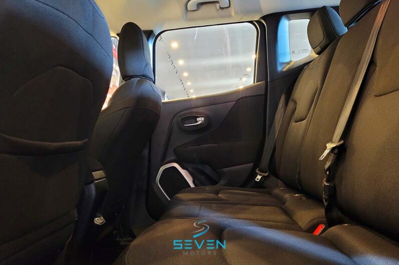 JEEP RENEGADE 1.8 16V 4P FLEX SPORT AUTOMÁTICO- 2018/2019