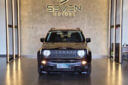 JEEP RENEGADE 1.8 16V 4P FLEX SPORT AUTOMÁTICO- 2018/2019