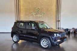 JEEP RENEGADE 1.8 16V 4P FLEX SPORT AUTOMÁTICO- 2018/2019