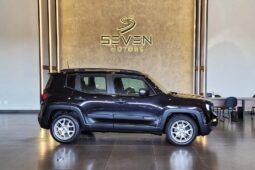 JEEP RENEGADE 1.8 16V 4P FLEX SPORT AUTOMÁTICO- 2018/2019