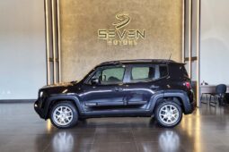 JEEP RENEGADE 1.8 16V 4P FLEX SPORT AUTOMÁTICO- 2018/2019
